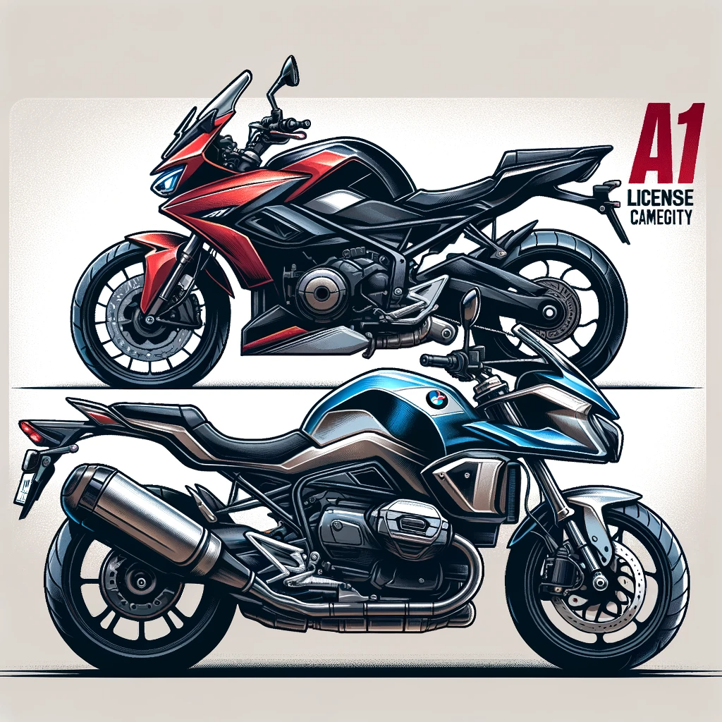 Matrícula Permiso A1