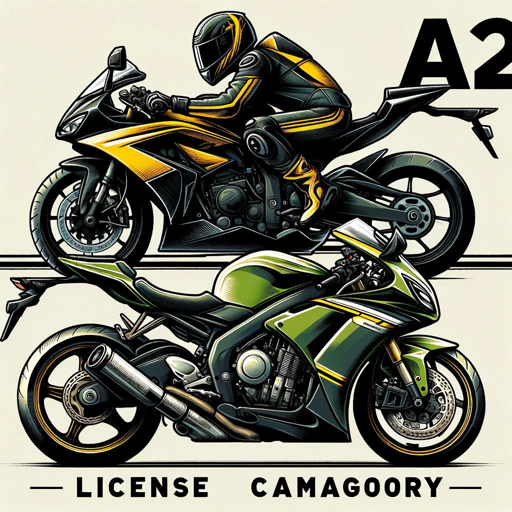 Matrícula Permiso A2